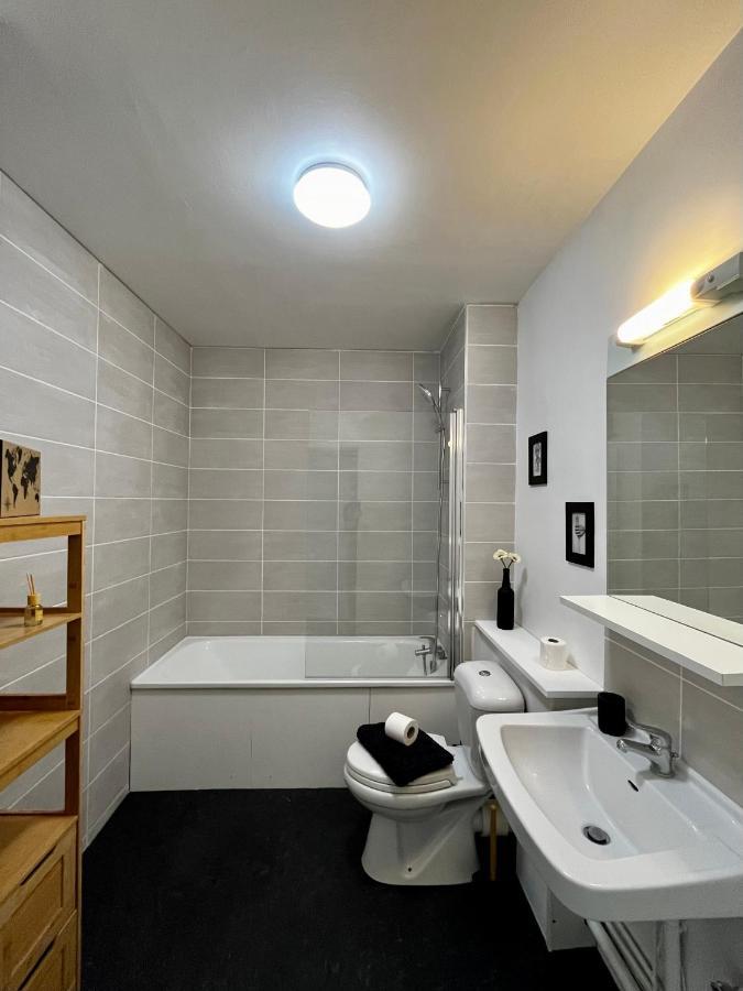 Superbe Appartement Confortable, Proche Centre Ville Rennes Exterior photo