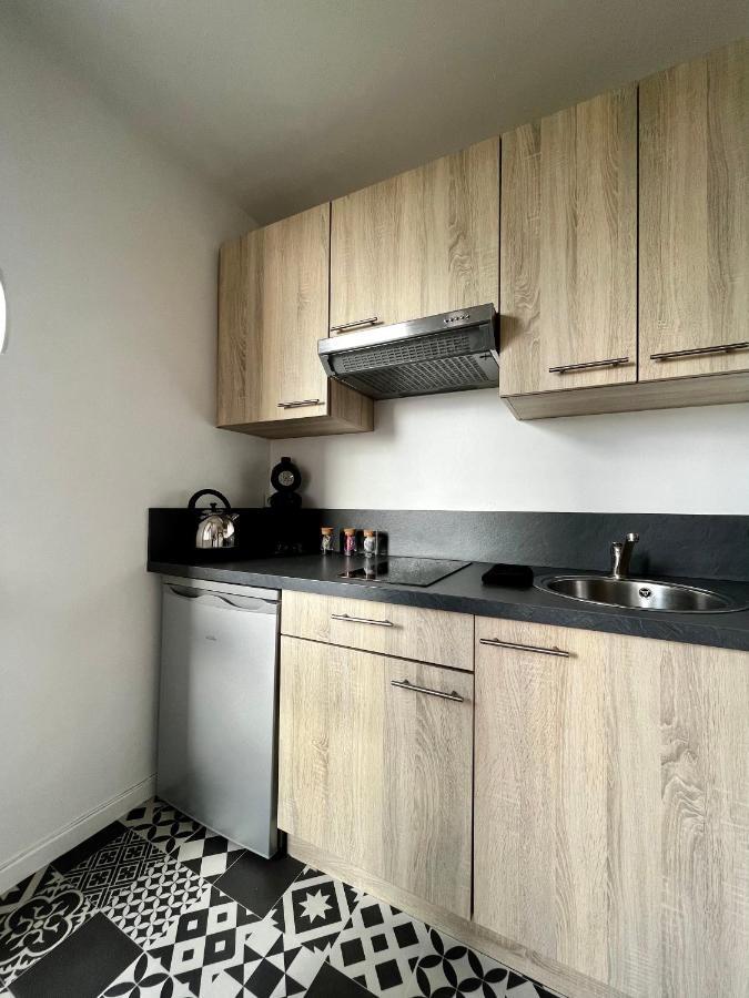 Superbe Appartement Confortable, Proche Centre Ville Rennes Exterior photo
