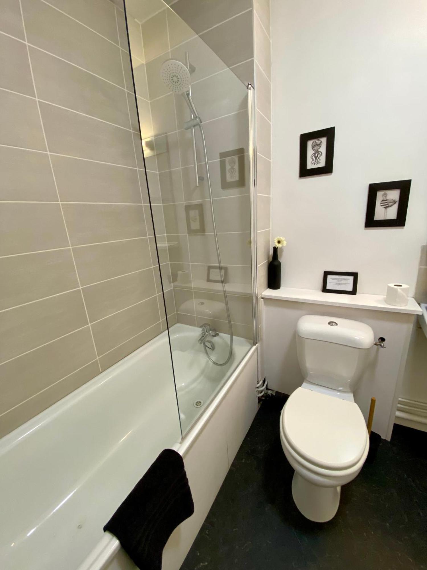 Superbe Appartement Confortable, Proche Centre Ville Rennes Exterior photo