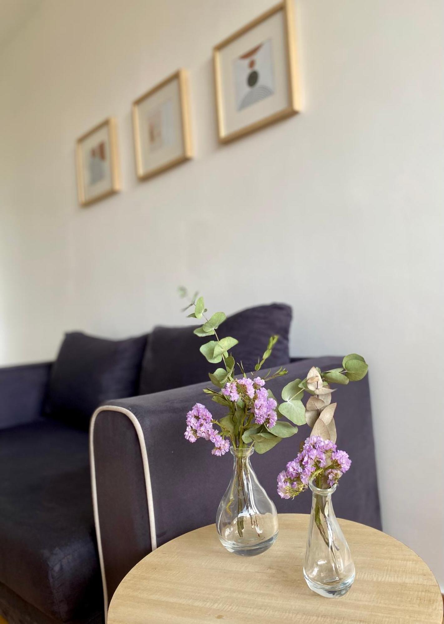 Superbe Appartement Confortable, Proche Centre Ville Rennes Exterior photo