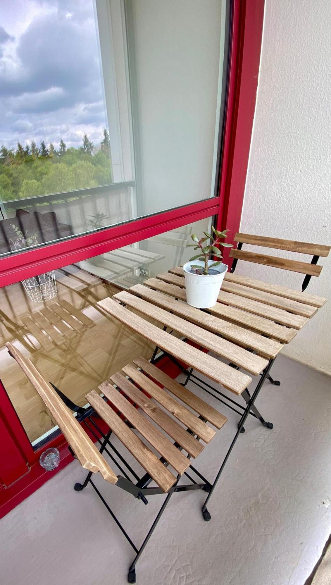 Superbe Appartement Confortable, Proche Centre Ville Rennes Exterior photo