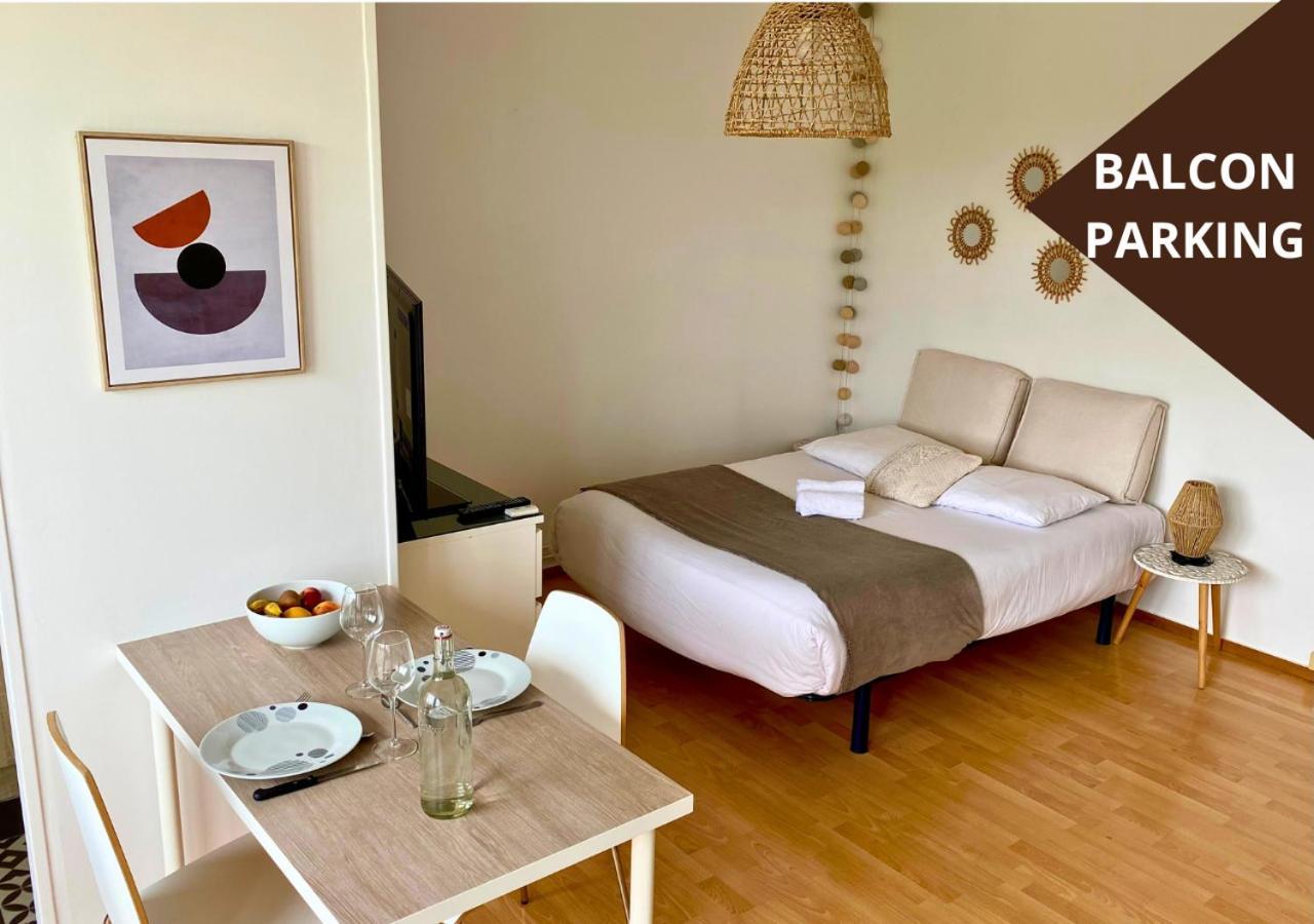 Superbe Appartement Confortable, Proche Centre Ville Rennes Exterior photo